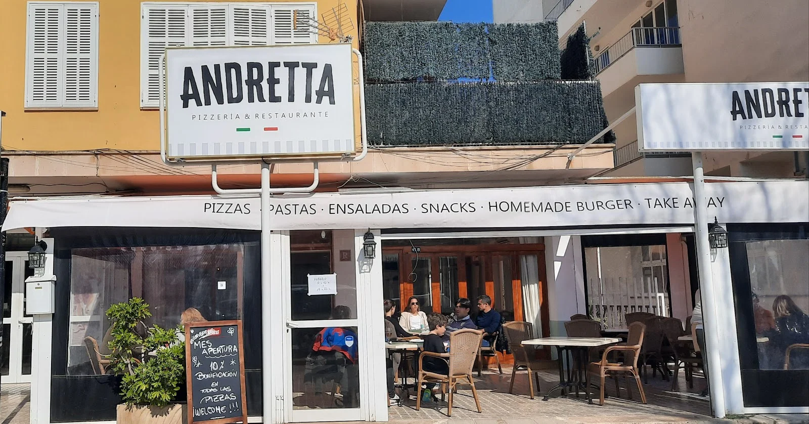 Andretta Pizzeria - Bild 1