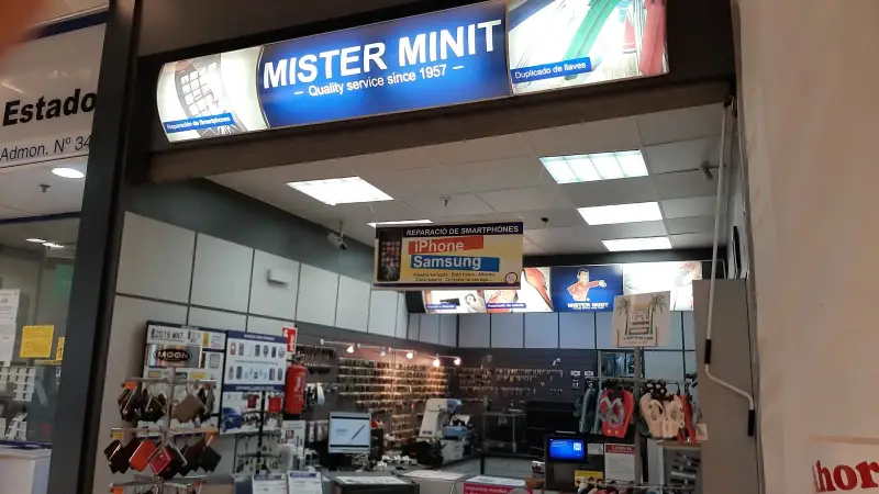 MISTER MINIT - Bild 1