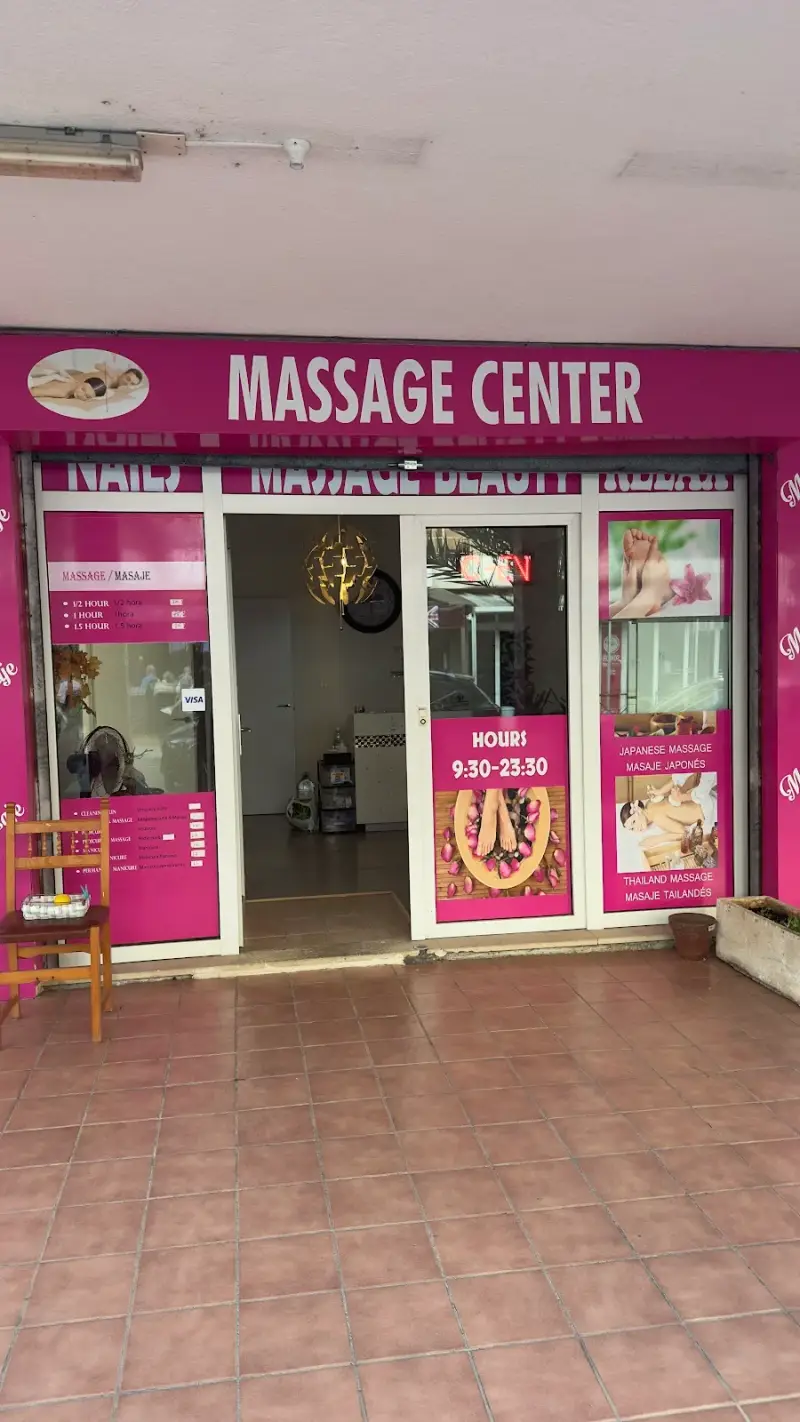 MASSAGE CENTER - Bild 1