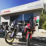 Motos Mallorca