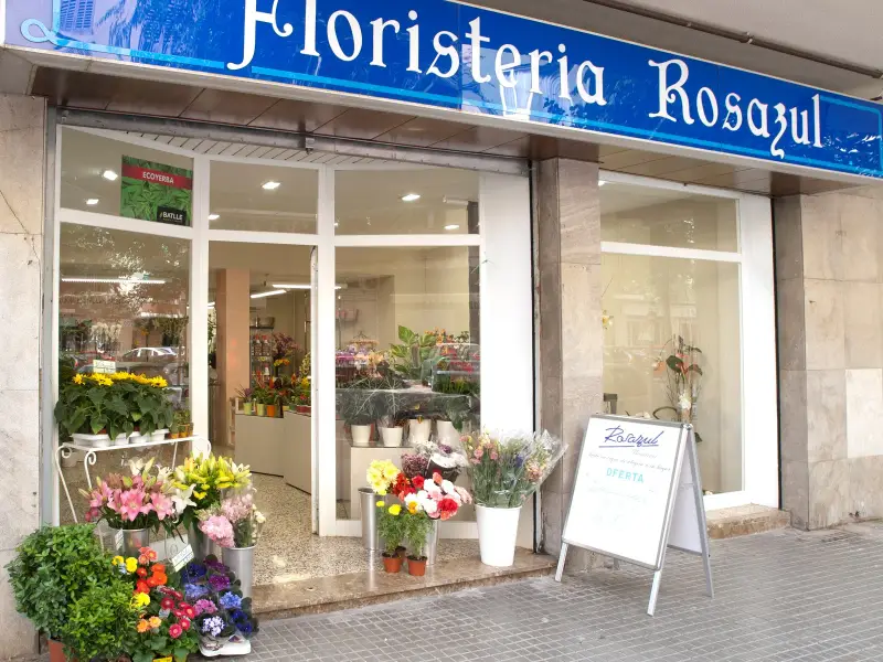 Floristería Rosazul - Bild 1