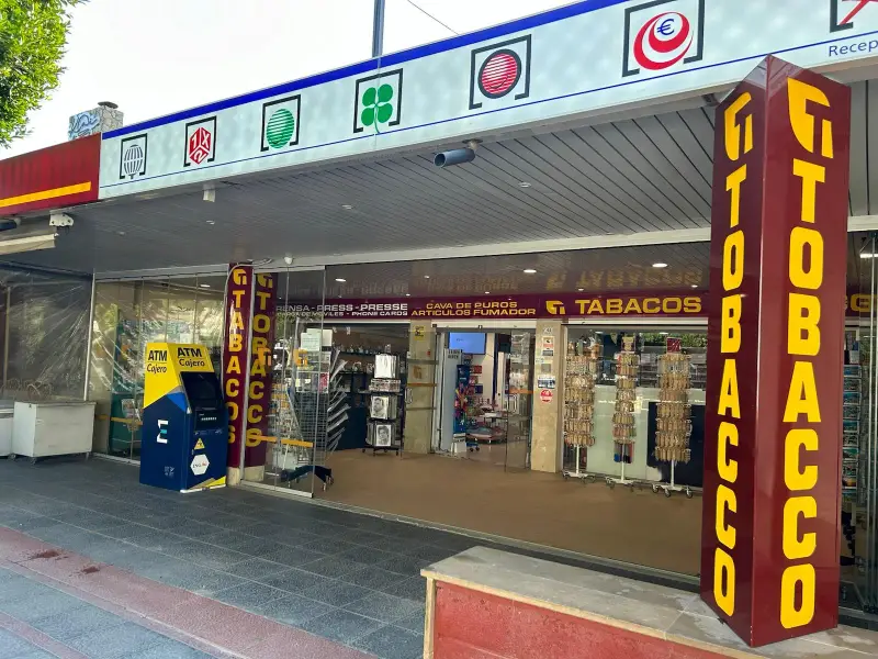 Estanco Santa Ponsa - Bild 1