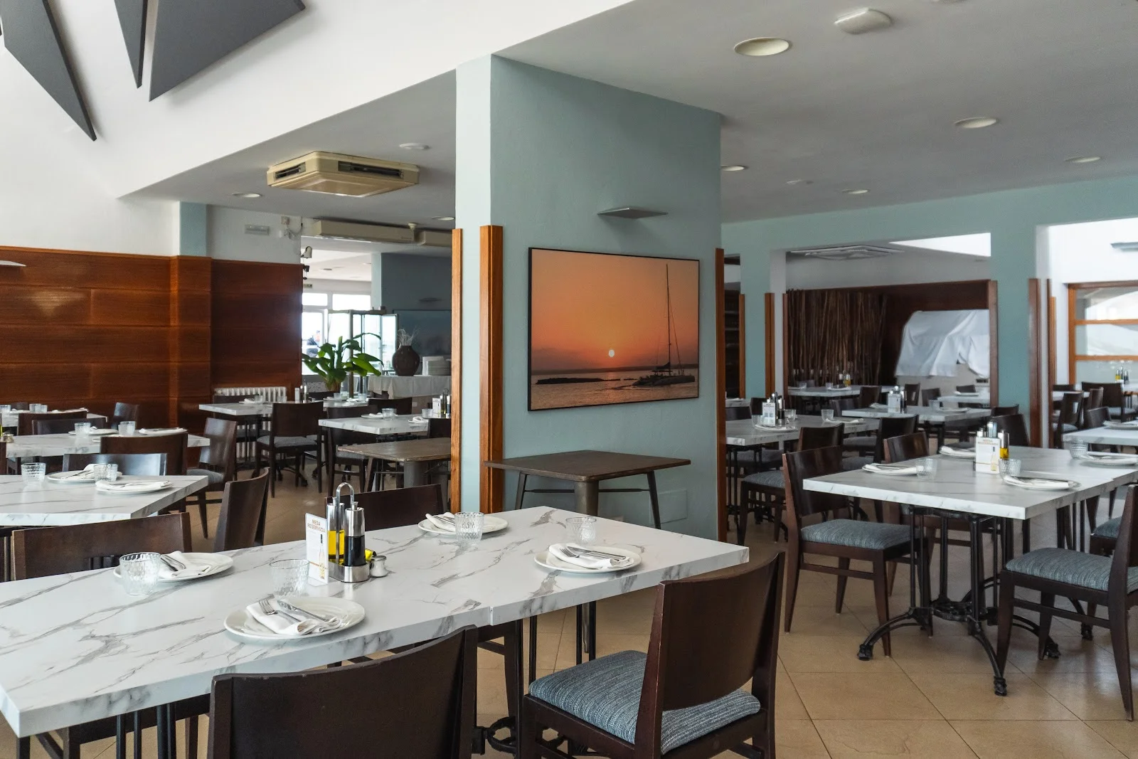 Restaurant Club Nàutic - Bild 1