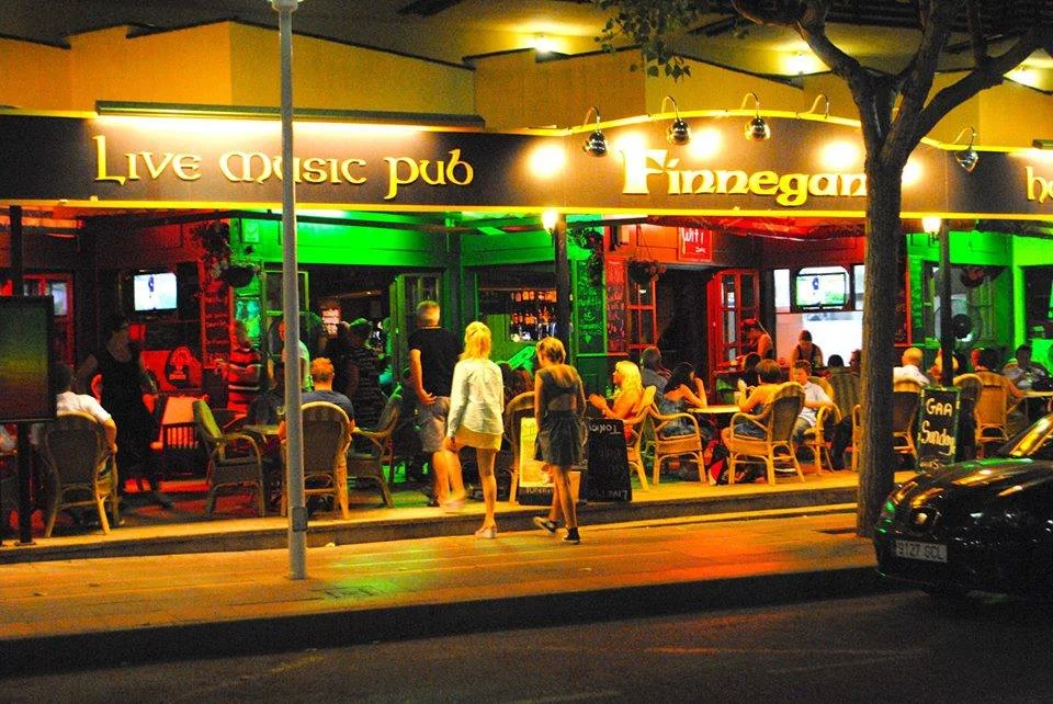 Finnegan's