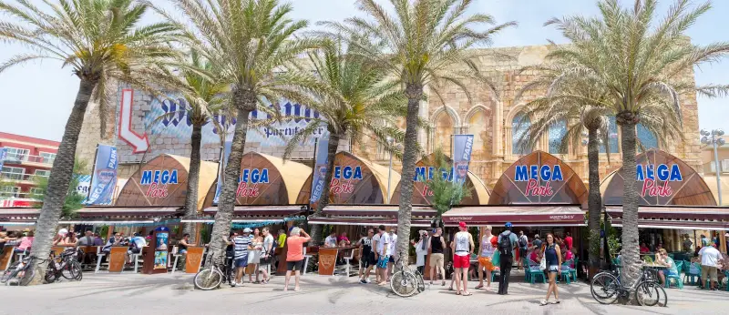 Mega-Park - Imagen 1