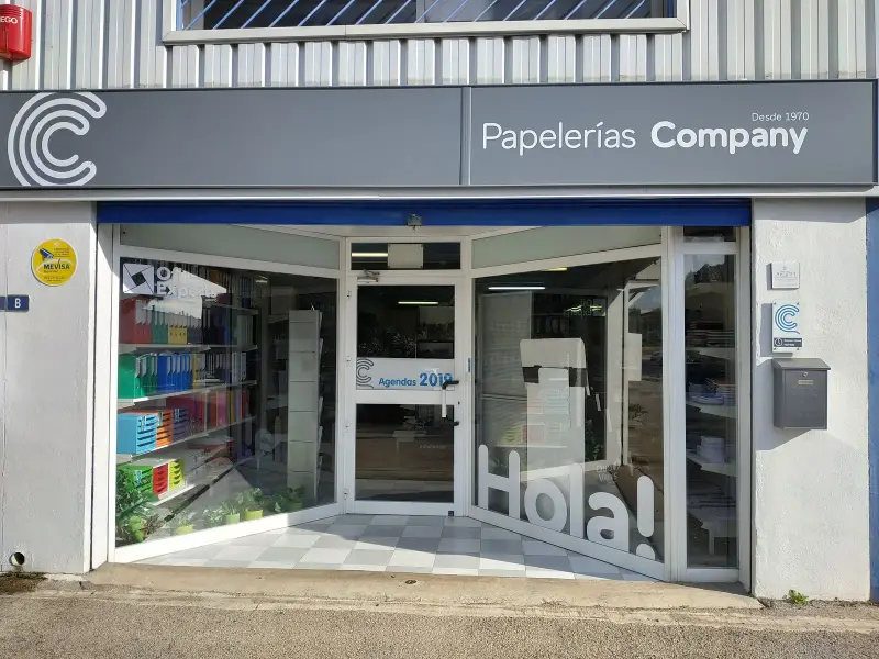 Papelerías Company - Bild 1
