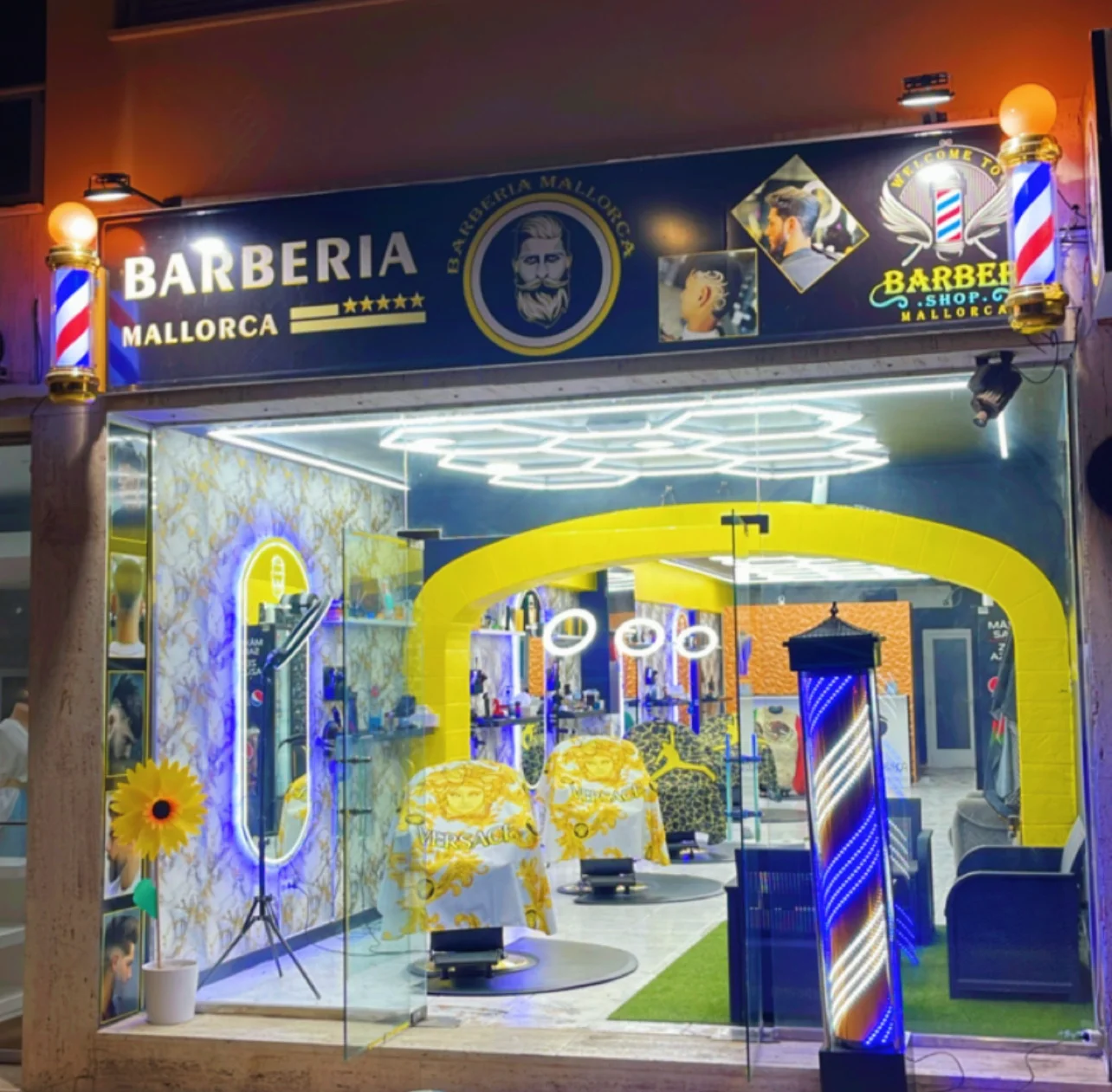 Barberia