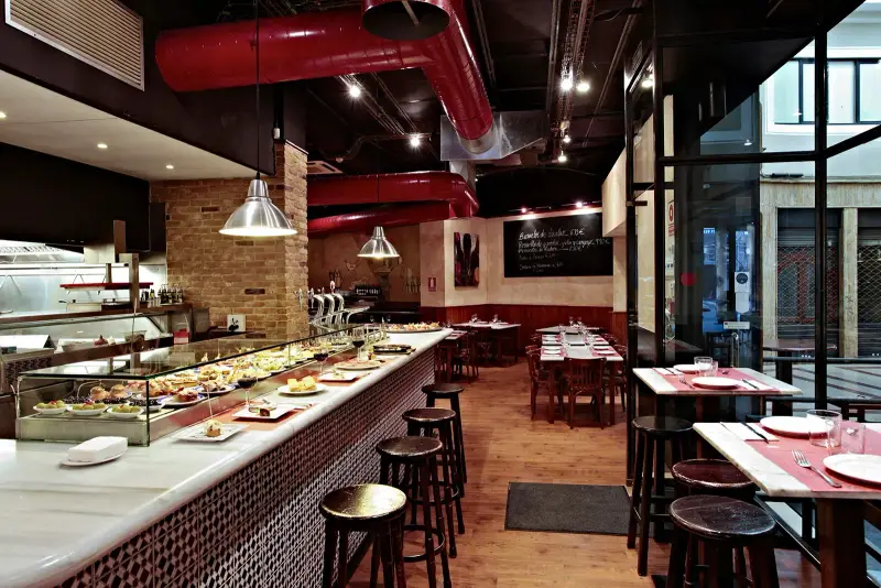 Restaurante Tast Unión - Bild 1