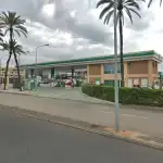 Gasolinera BP Son Bugadelles