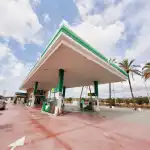 Gasolinera BP Son Bugadelles - Bild 2