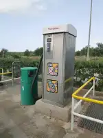 Gasolinera BP Son Bugadelles - Bild 9