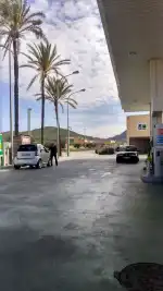 Gasolinera BP Son Bugadelles - Bild 4