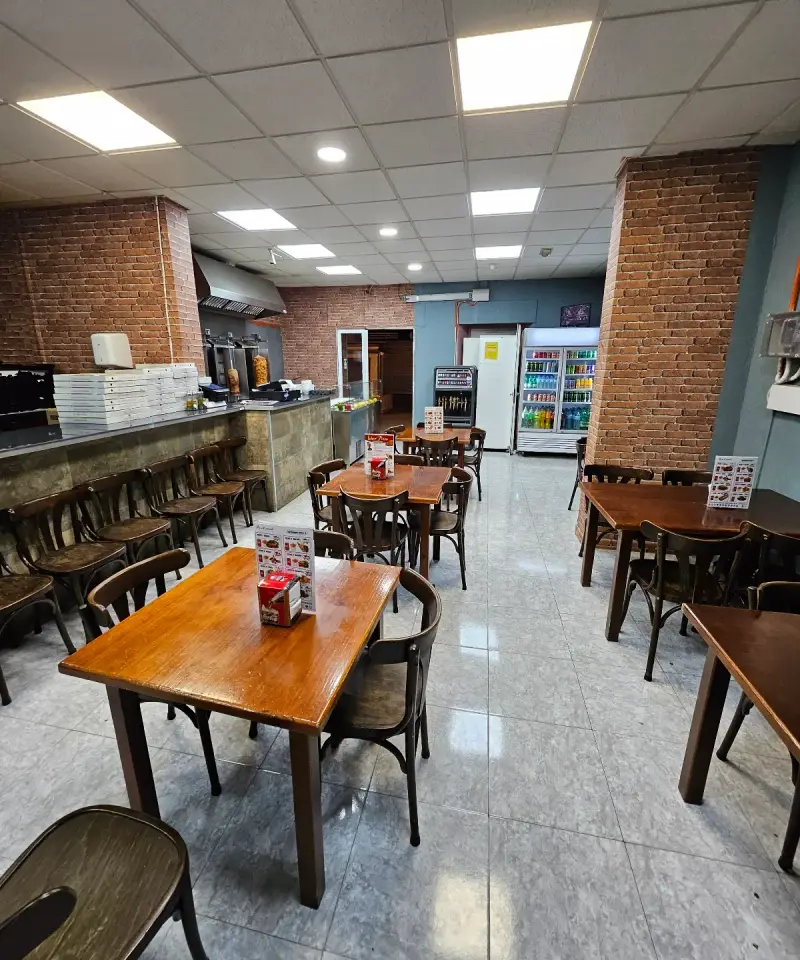 Lahori Pizza & Kebab - Bild 1