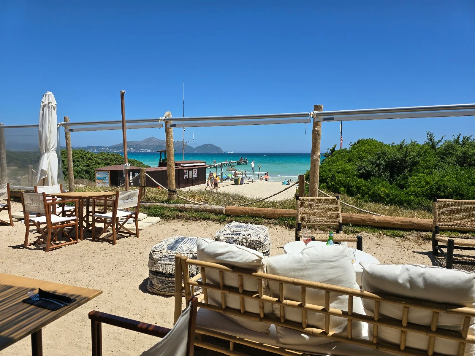 Pierino beach