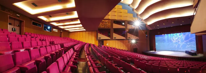 Auditòrium - Bild 1