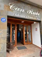 Tenda Degustació Can Rubí