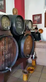 Tenda Degustació Can Rubí - Bild 9