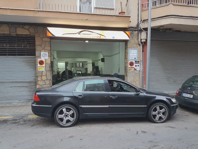 Talleres González - Bild 1