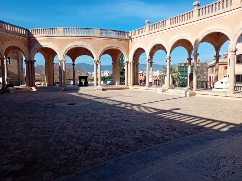 Fundación Bartolomé March - Bild 1