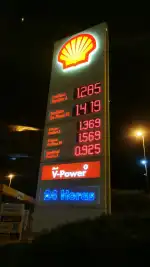 Benzineria SHELL - Bild 7