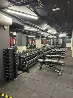 Synergym Camp Serralta