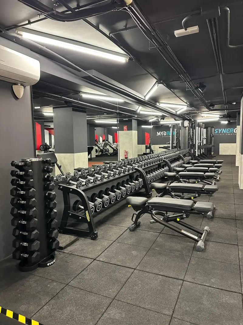 Synergym Camp Serralta - Bild 1
