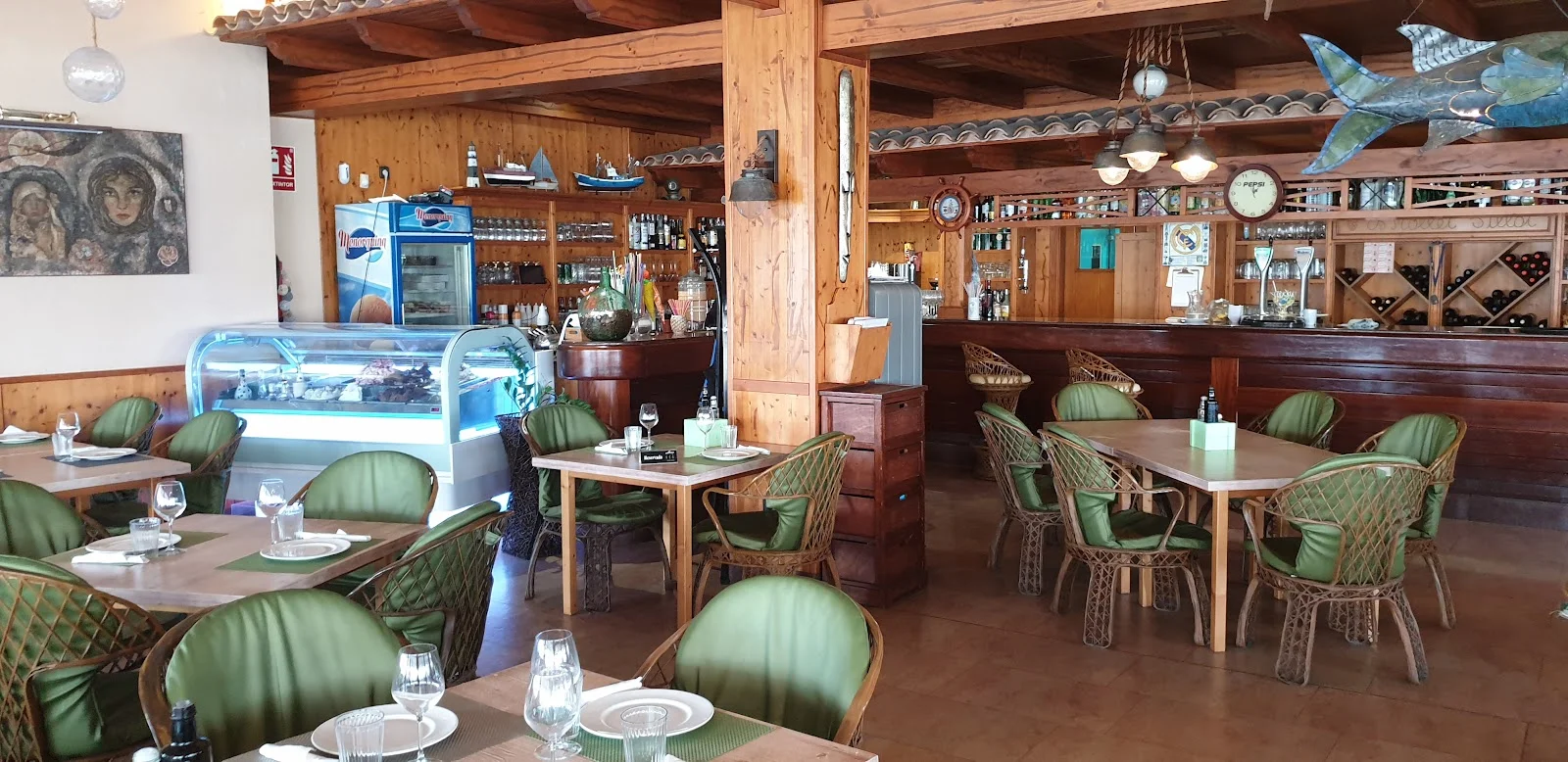 Restaurant es Mollet