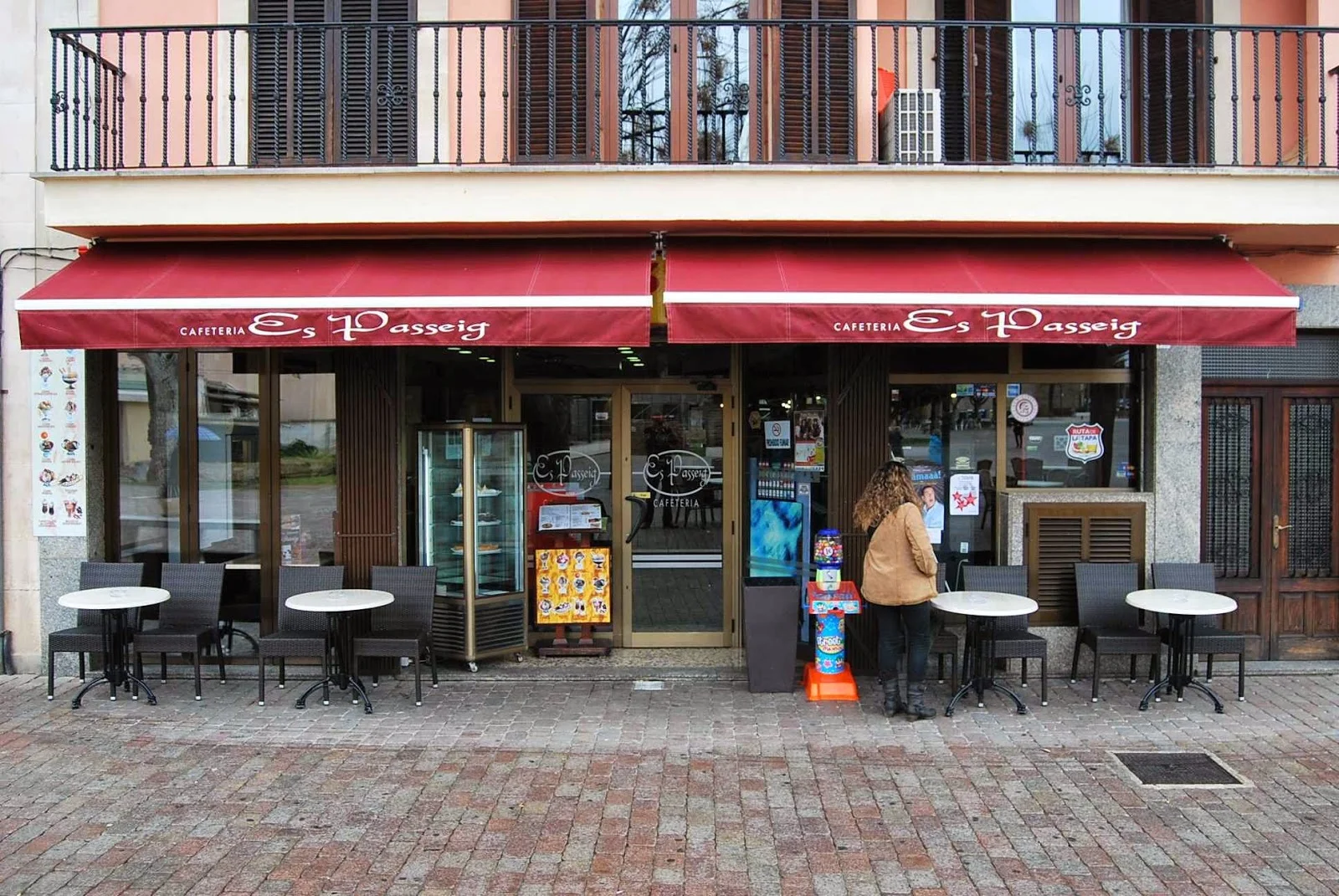Es Passeig - Imagen 1
