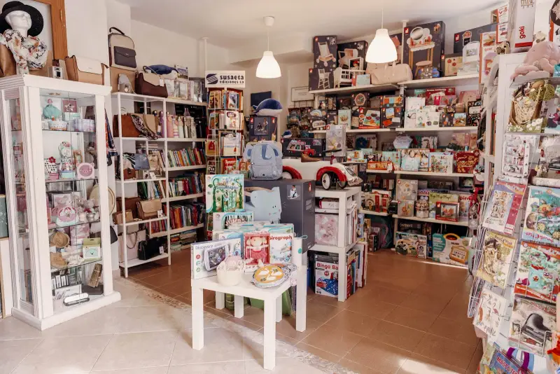 Papereria Mar i Cel - Bild 1