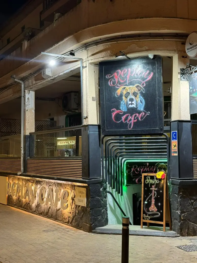 Replay Cafe Arenal - Imagen 1