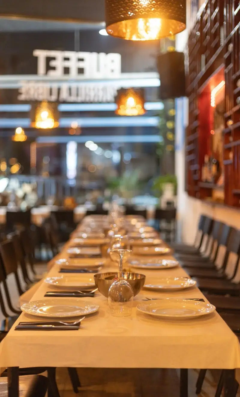 Tango Buffet- Parrilla & Vinos - Imagen 1