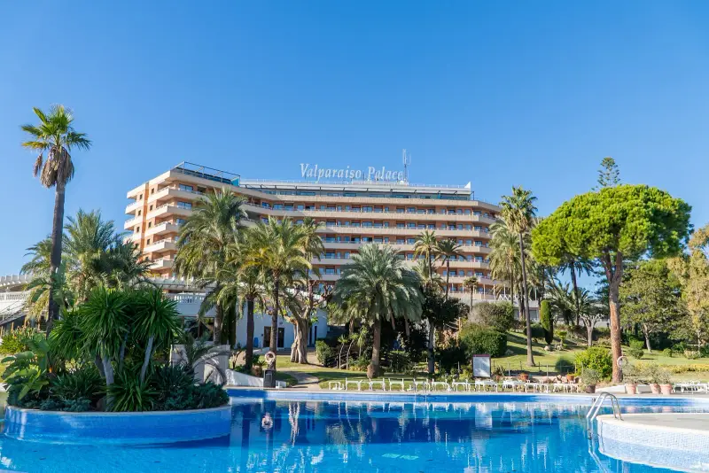 GPRO Valparaiso Palace & Spa - Bild 1