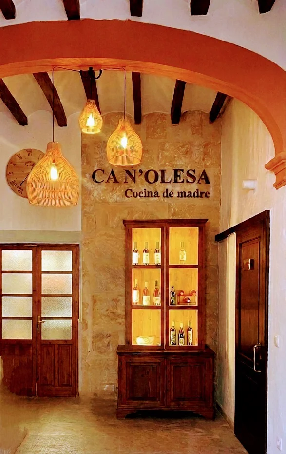 Restaurant Ca n'Olesa