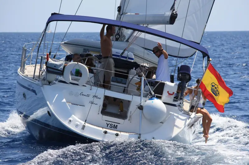 Yachtschule Mallorca - Image 1