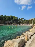Cala Vinyes Beach - Imagen 2