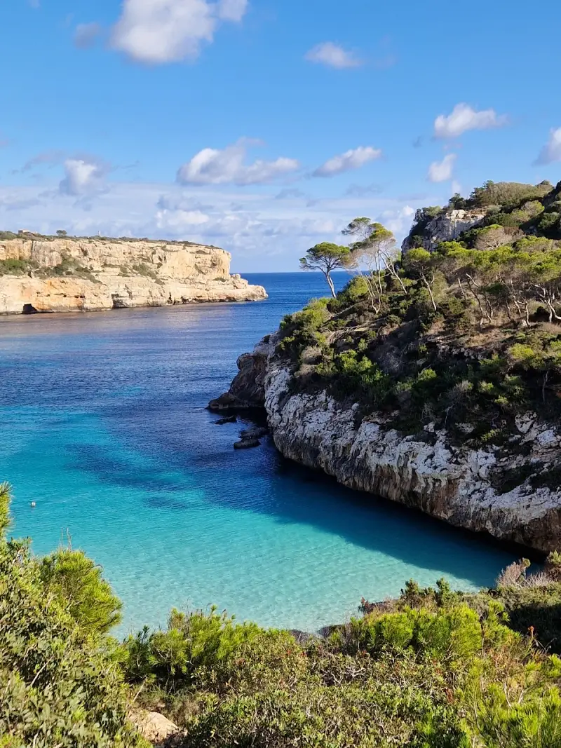 Caló del Moro - Bild 1