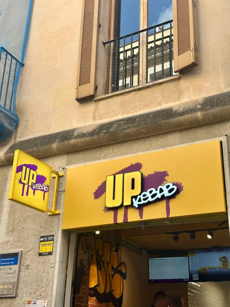 Up Kebab - Imagen 1