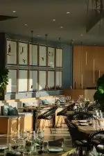 Restaurant Katagi Blau