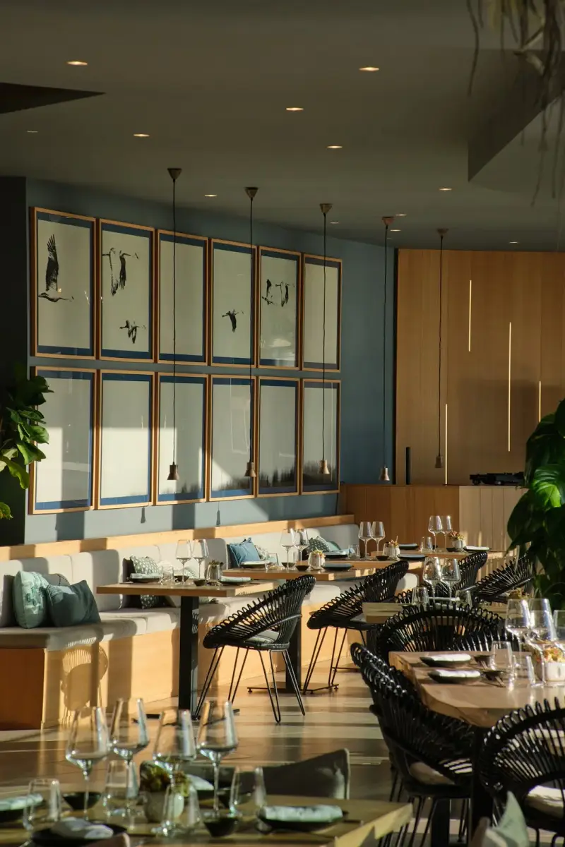 Restaurant Katagi Blau - Imagen 1