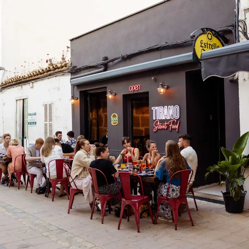 Tirano Street Food - Imagen 1