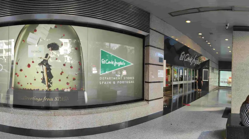 El Corte Inglés Alexandre Rosselló - Bild 1