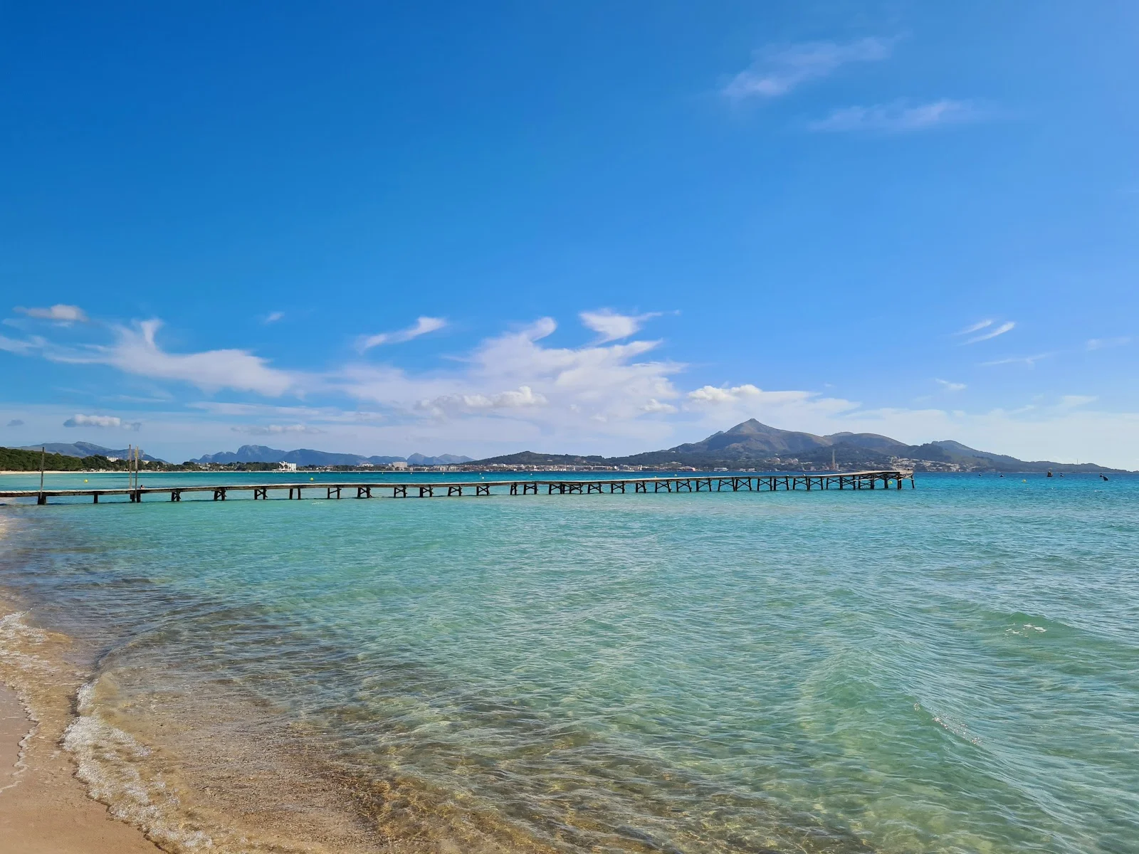 Platja de Muro - Image 1