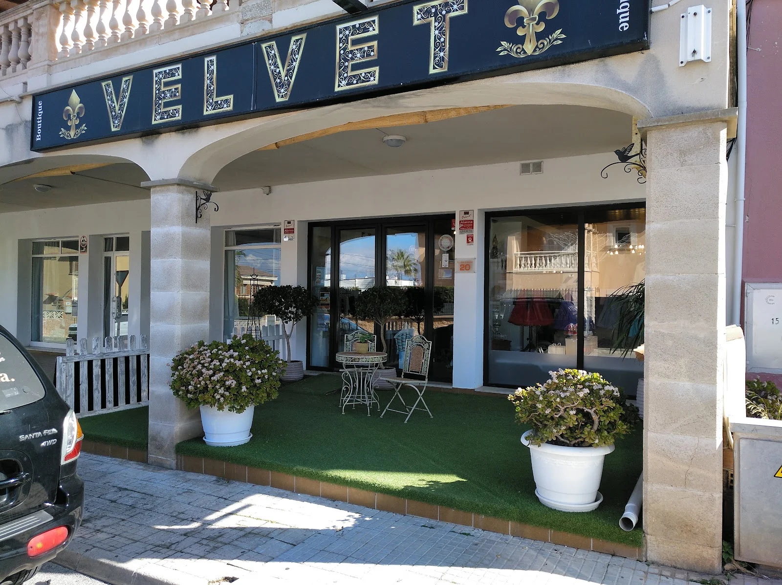 Moda Velvet