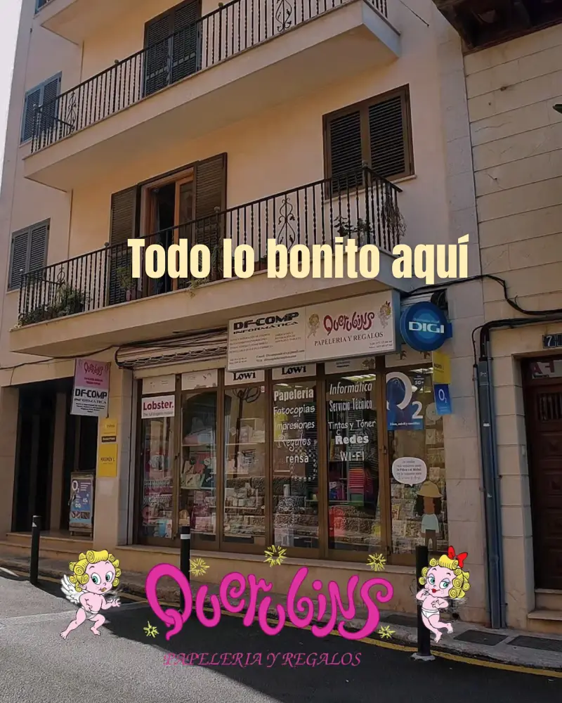 Papelería Querubins - Bild 1