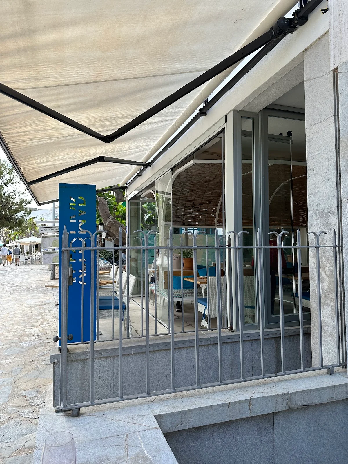 Restaurante Pizzeria Velomar - Imagen 1