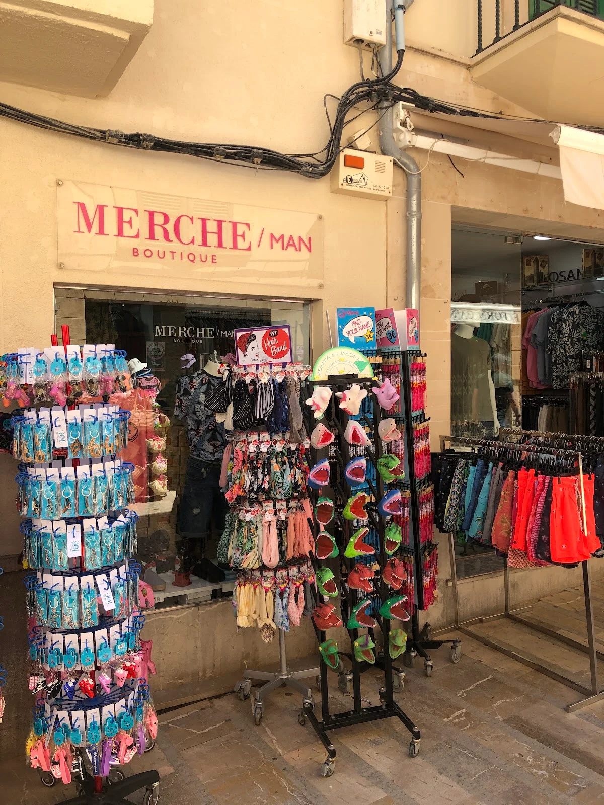 Boutique Merche Man and Woman - Bild 1