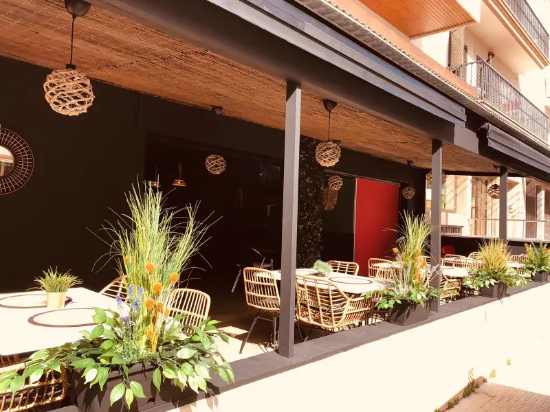 TIMBOL Tapas Bar Café - Bild 1