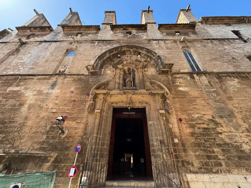 Parish of St Cross - Bild 1