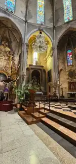 Parish of St Cross - Bild 4