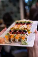 Amar Sushi and Seafood Bar - Bild 5